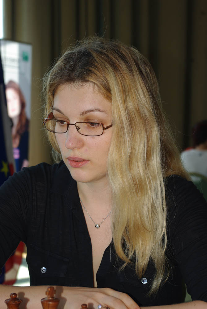 <b>...</b> joueurs premiers du classement : Romain <b>Edouard, Maxime</b> Vachier-Lagrave, <b>...</b> - Almira_Skripchenko